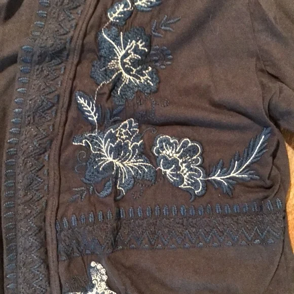 JW Los Angeles Johnny Was Kimono - Picture 6 of 6